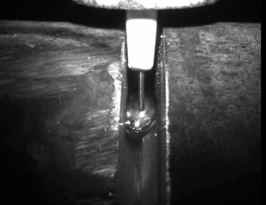 Cavitar's Welding Camera is used by Serimax in orbital welding