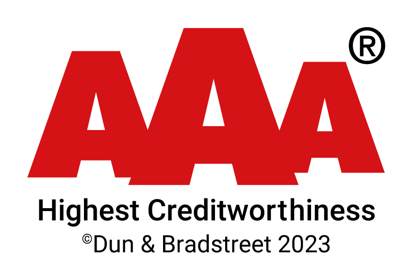 AAA Highest Creditworthiness 2023
