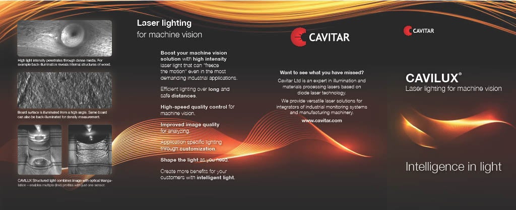 Cailu Vision Machine OEM Laser for Machine Vision Systems | Machine Vision Solution