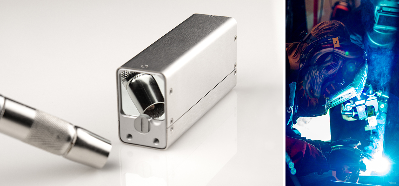 Benefits of Cavitar Welding Cameras for realtime welding imaging.