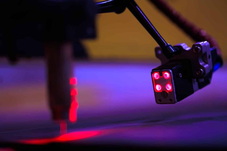 Digital Weld Geometry Using Camera Welding Camera | Welding Vision System | Welding Analysis