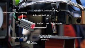 Read more about the article Laser Safety in Welding Cameras: Why Classification and Compliance Matter